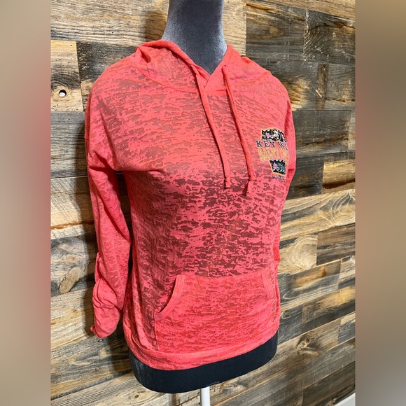 Col Story Burnout Hoodie - Picture 1 of 8